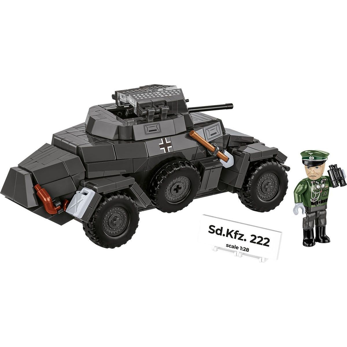 Cobi 2657 Sd.Kfz. 222
