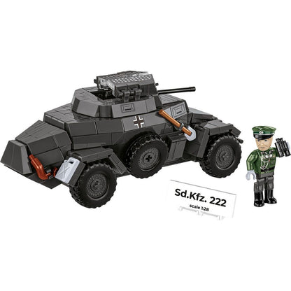 Cobi 2657 Sd.Kfz. 222