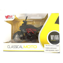 Alltoys Motorka 1 : 14 (116) červený doplněk