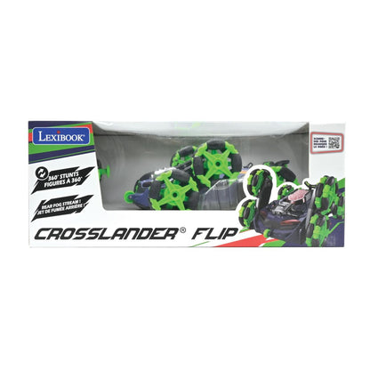 Lexibook Kaskadérské auto Crosslander Flip se zvukovými a světelnými efekty