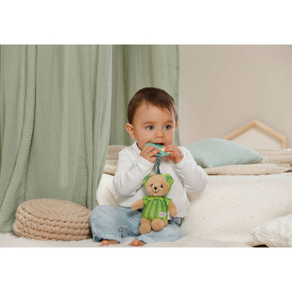 Baby Born Medvídek Teddy melounek 18 cm