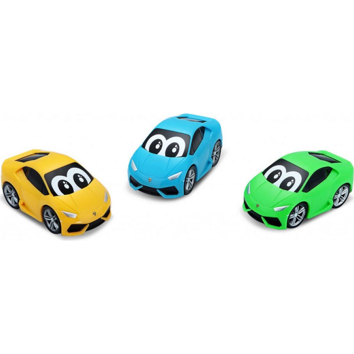 Lamborghini autíčko žluté
