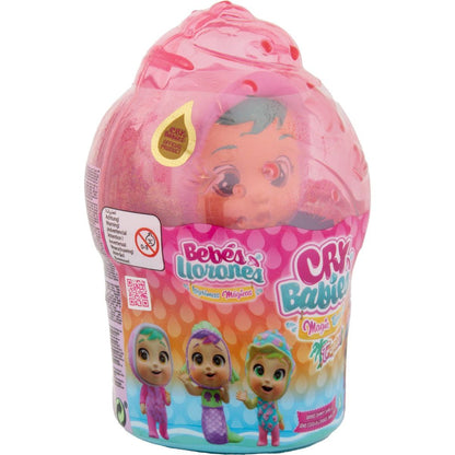 Cry Babies Magic Tears Shiny Shells panenka Shelly