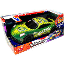 Alltoys Auto Aurora 1 : 20 na setrvačník zelené
