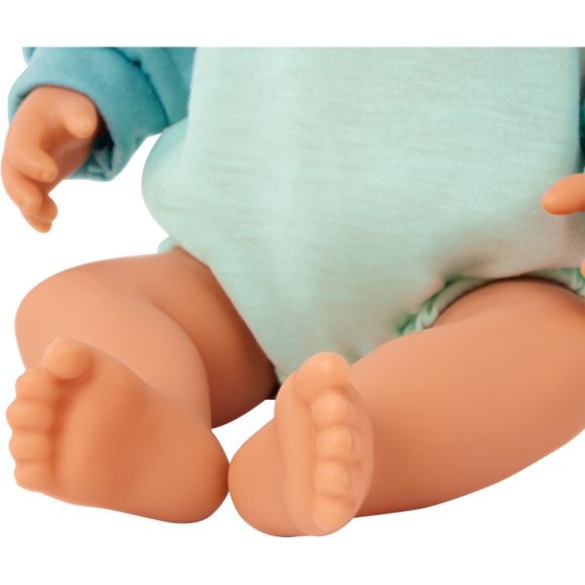 LullaBaby Panenka 35 cm s překvapením Gender Reveal