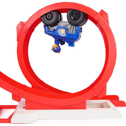 Spin Master Tlapková Patrola Velká věž Rescue wheels - Poškozený obal