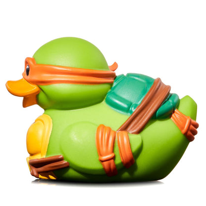 Tubbz kachnička malá TMNT - Michelangelo