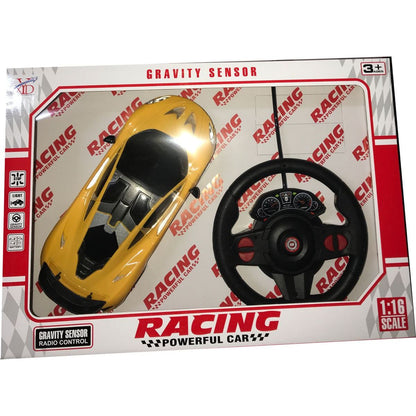 Alltoys RC auto 1 : 16 žluté