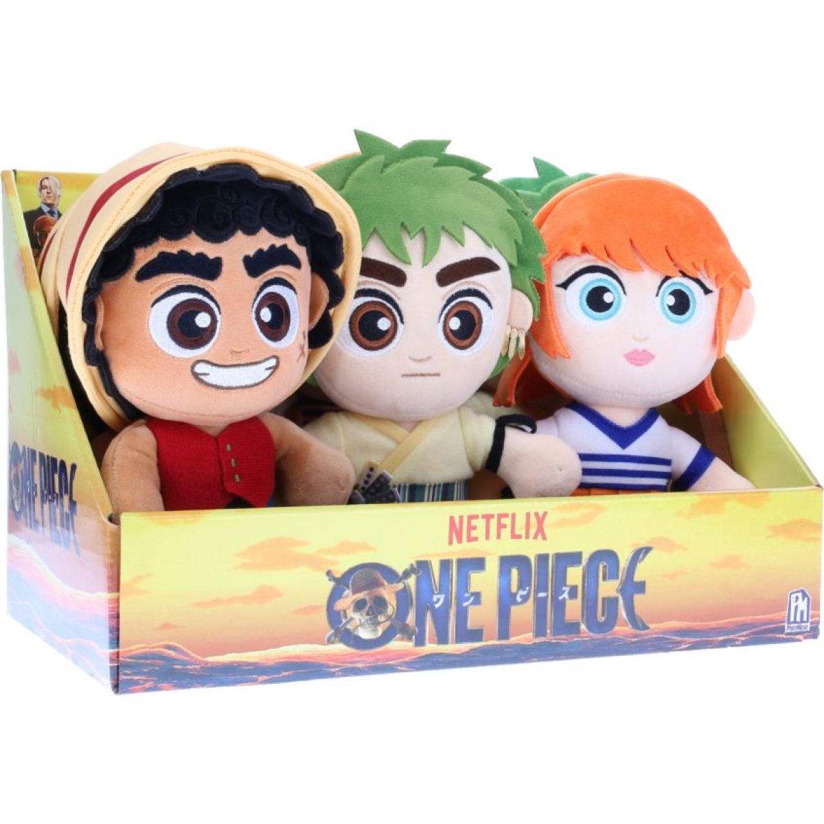 One Piece Plyšová postava Nami