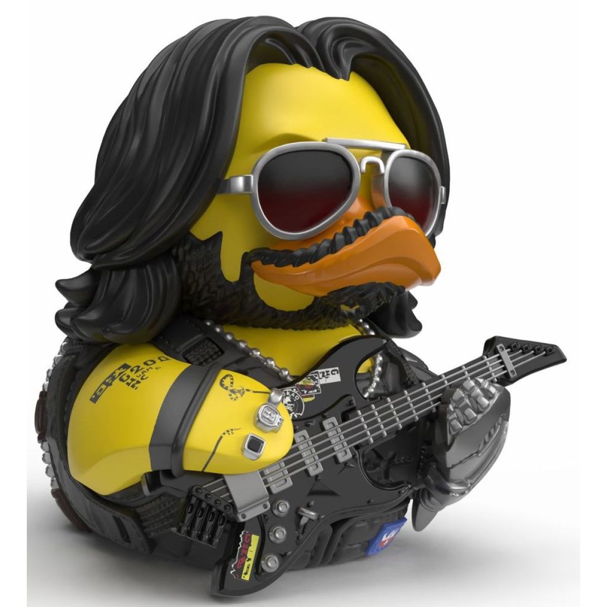Numskull Tubbz kachnička Cyberpunk Johnny Silverhand (první edice)