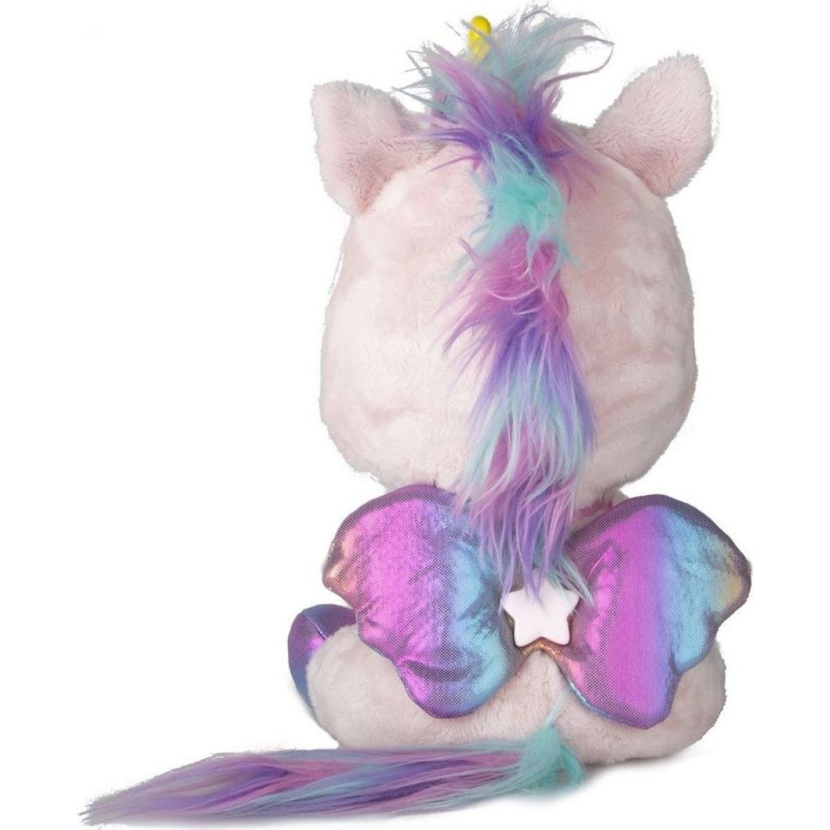 My Baby Unicorn Můj interaktivní jednorožec světle růžový