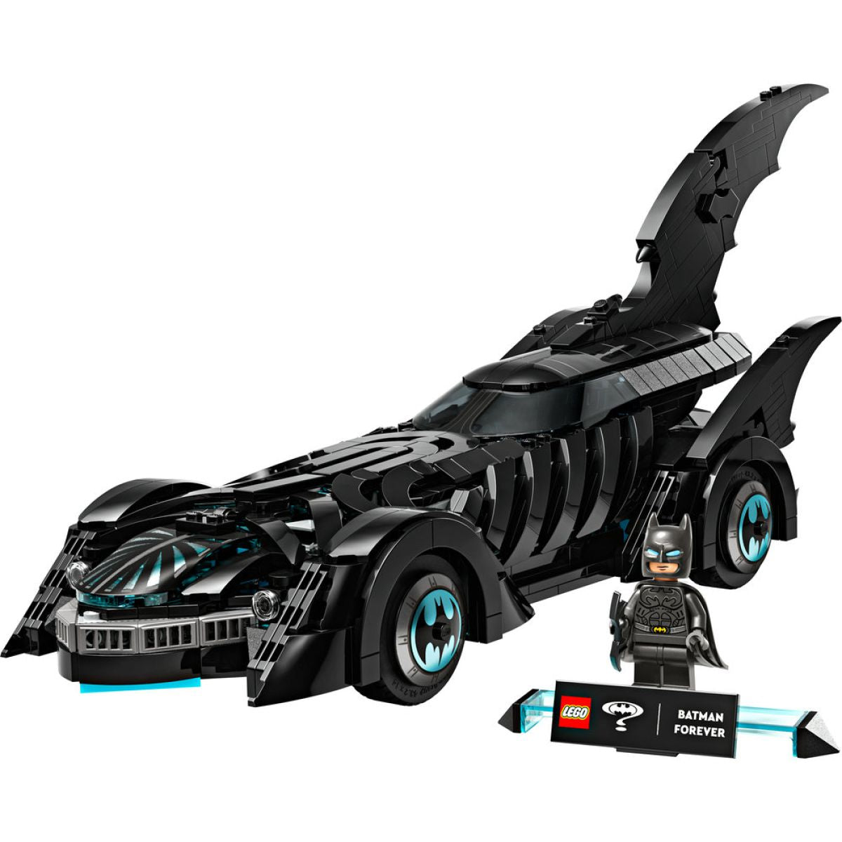 LEGO® Super Heroes 76304 Batman navždy™ Batmobil