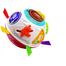 Vtech Neposlušný míček CZ 15 cm