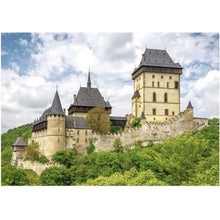 Dino Puzzle Hrad Karlštejn 500 dílků
