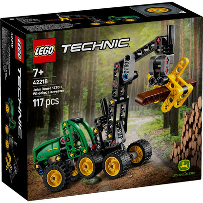 LEGO® 42218 Kombajn John Deere 1470H