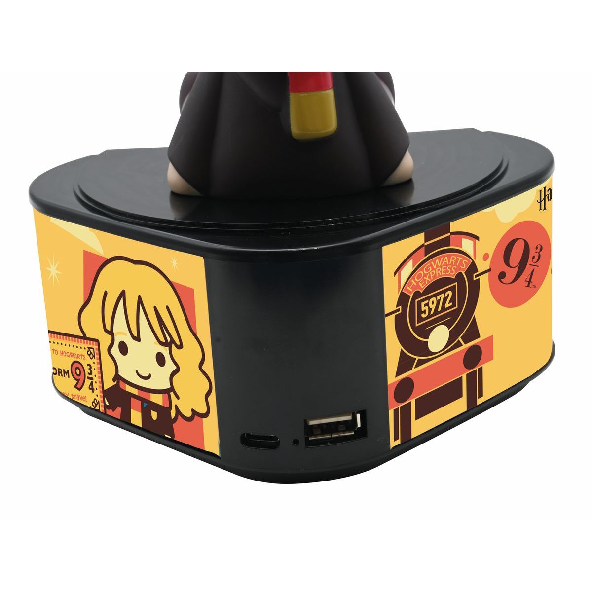 Lexibook Bluetooth reproduktor se svítící figurkou Harry Potter