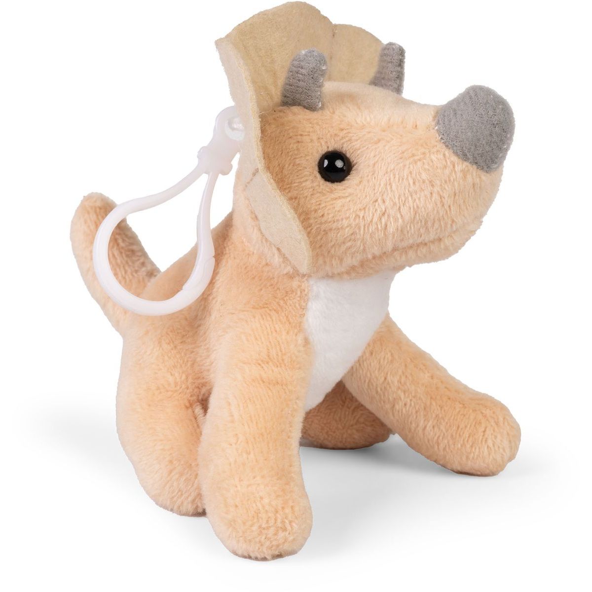 Alltoys Plyšová klíčenka mini Dinosaurus 10 cm