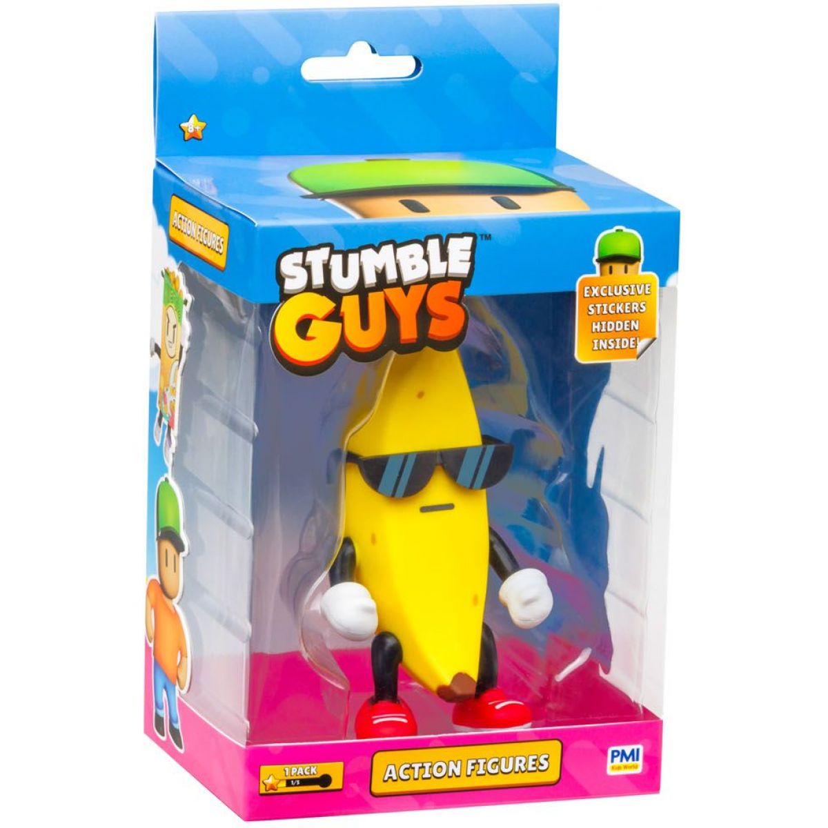 Alltoys Figurka akční Stumble guys