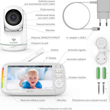 TrueLife NannyCam R5 CZ