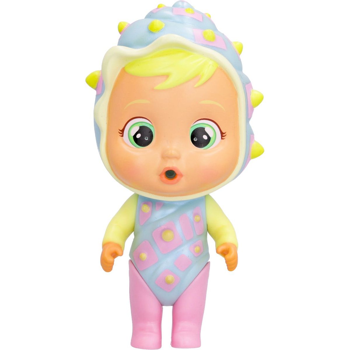 Cry Babies Magic Tears Shiny Shells panenka Sandy