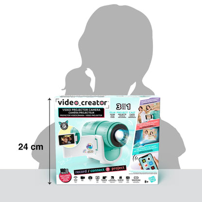 CREATOR Kamera Video projektor