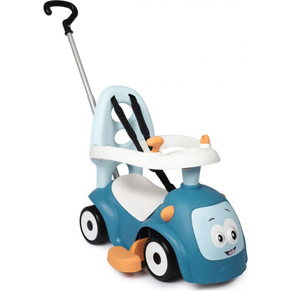 Smoby Odrážedlo Maestro elektronické 3 v 1 modré