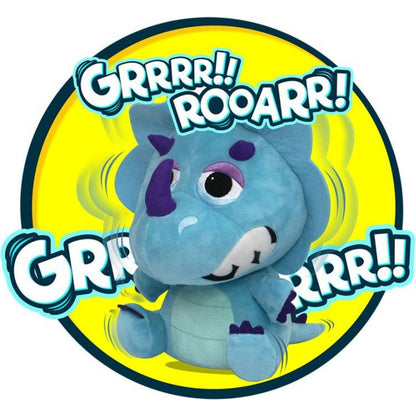 Alltoys Dinosaurus ve vajíčku Superceratops