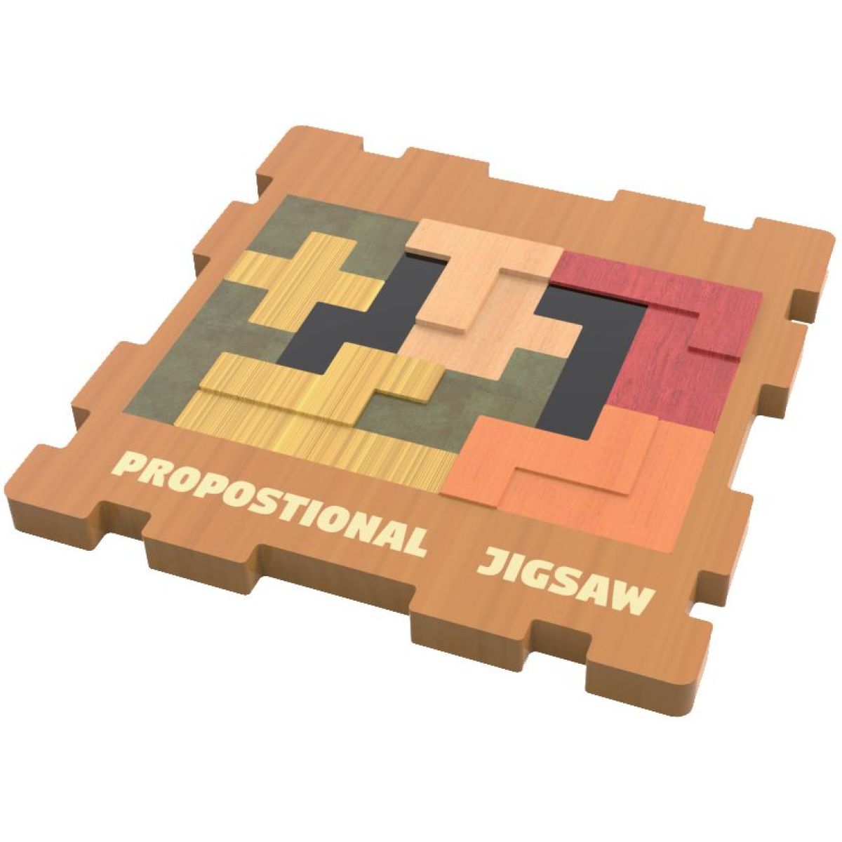 Sparkys Hlavolam - Special puzzle