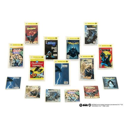 MGA's Miniverse - Make It Mini Batman, PDQ