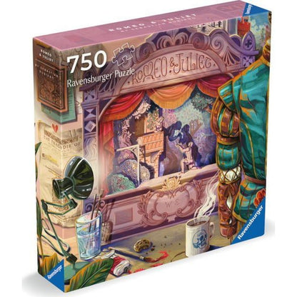Ravensburger 120009979 Art & Soul: Romeo a Julie 750 dílků