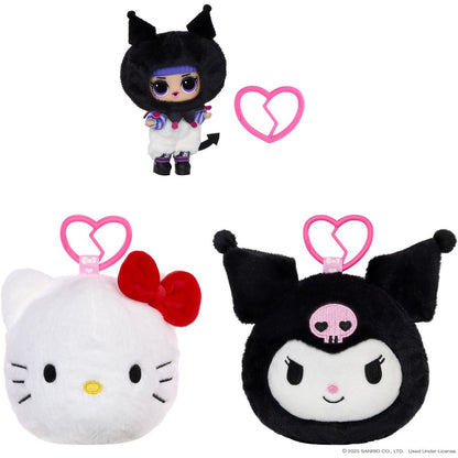 L.O.L. Surprise! Hello Kitty plyšová panenka