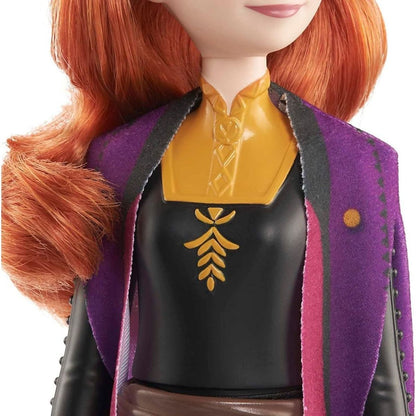 Ledové království panenka Anna Frozen 2