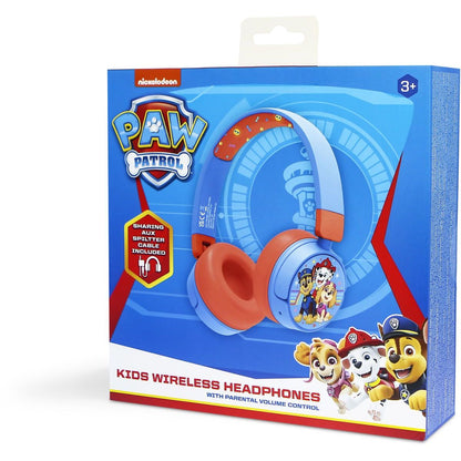 OTL Technologies PAW Patrol Kids Wireless Headphones