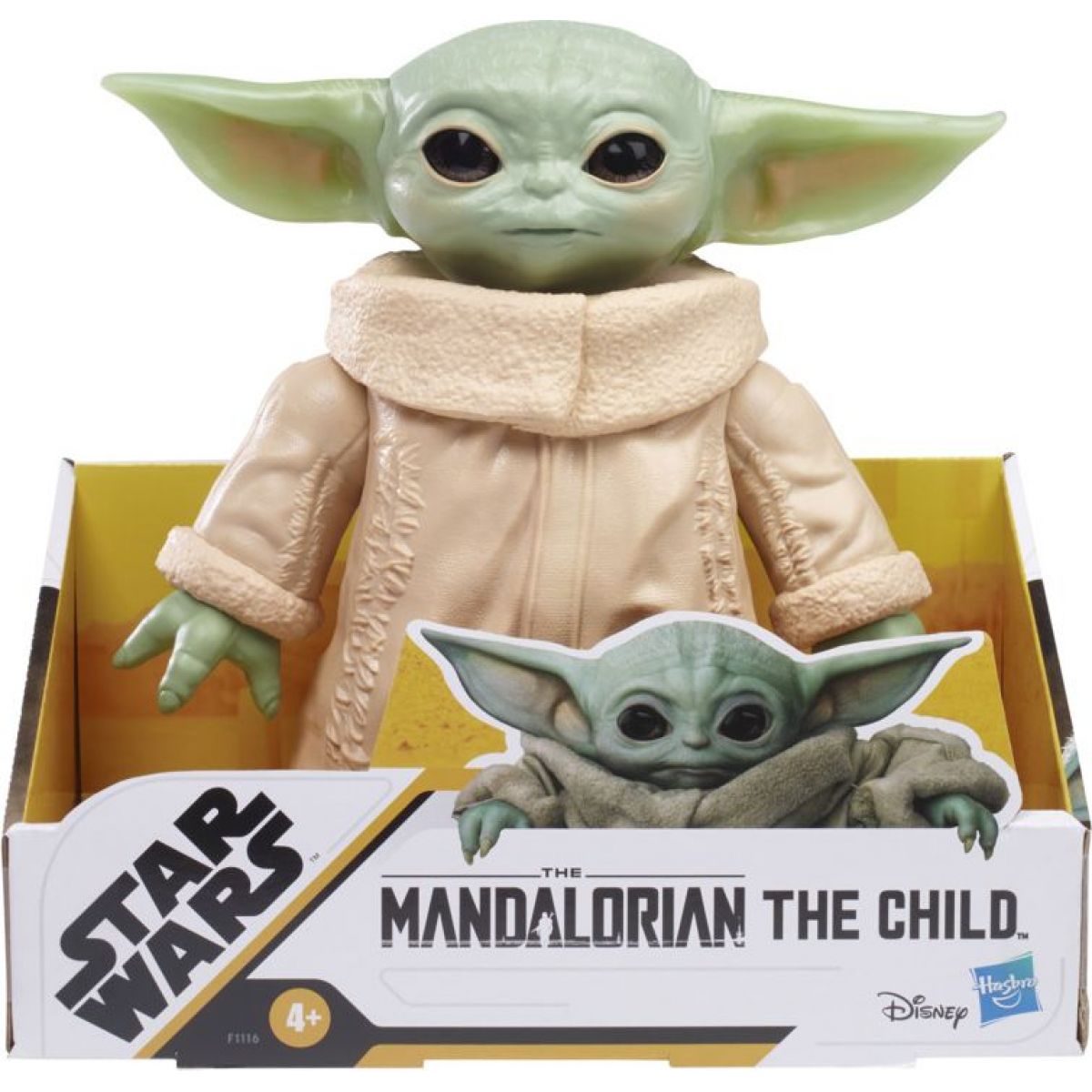 Hasbro Star Wars Mandalorian Baby Yoda 15 cm