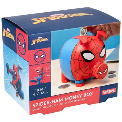 Spiderman pokladnička