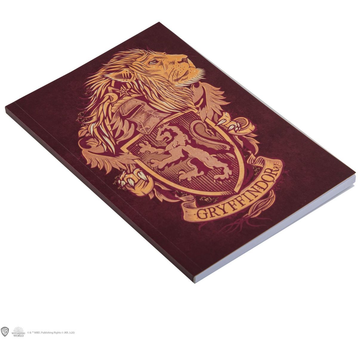Cinereplicas Harry Potter Blok Nebelvír