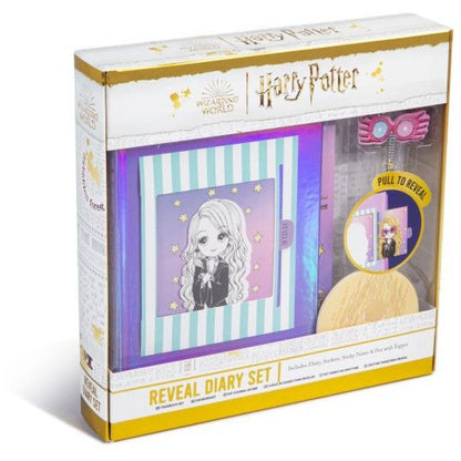 RMS Deník sada Harry Potter Revelio