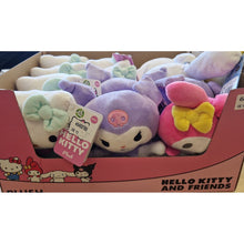 Alltoys Plyšová Hello Kitty a její kamarádi 15 cm