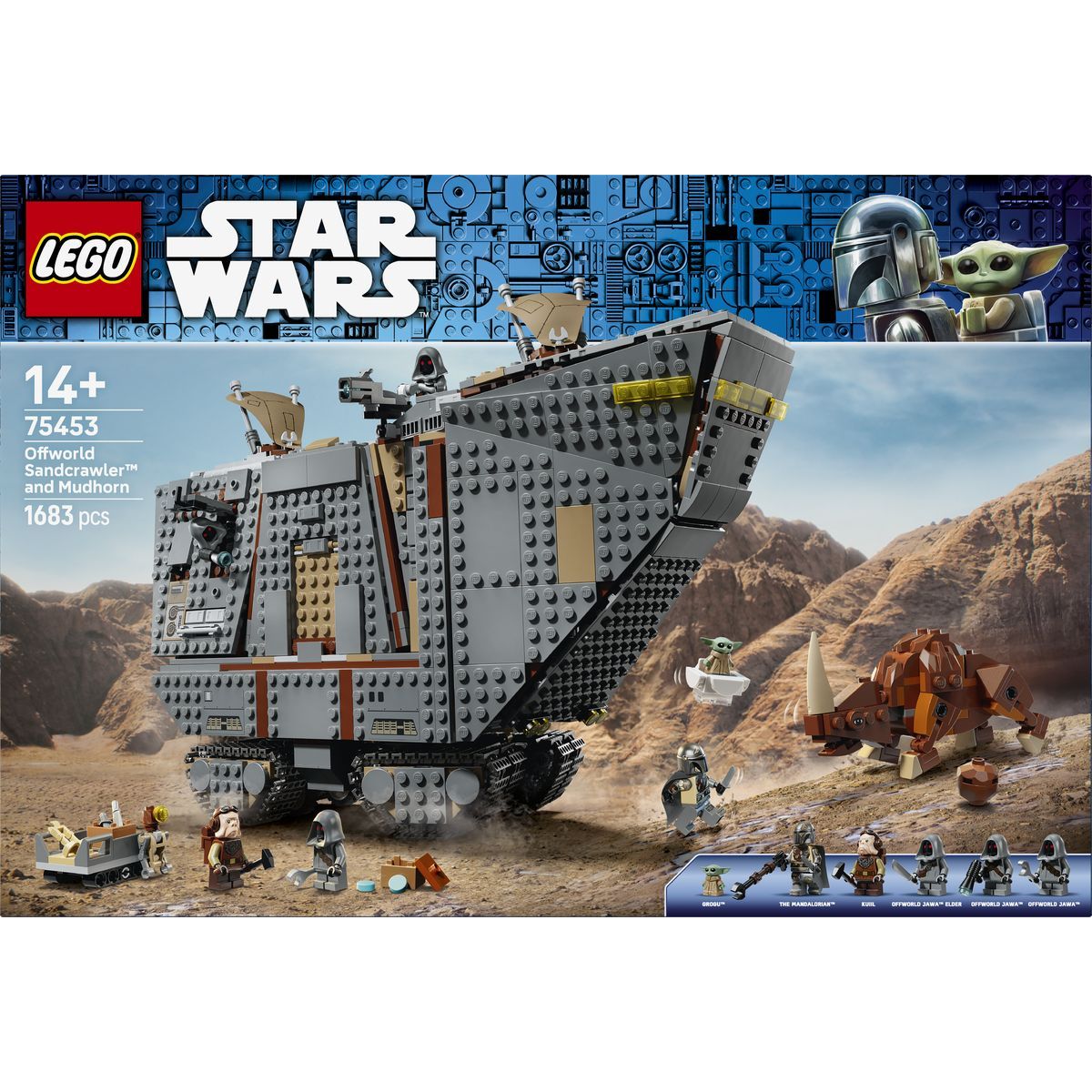 LEGO® Star Wars™ 75453 STAR WARS 75453