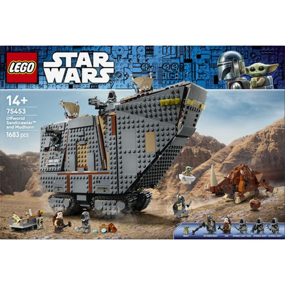 LEGO® Star Wars™ 75453 STAR WARS 75453