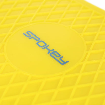 Fish Pennyboard se svíticími LED kolečky, žlutý