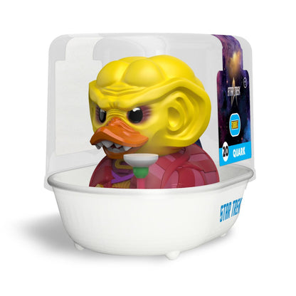 Tubbz Kachnička Star Trek Quark (první edice)