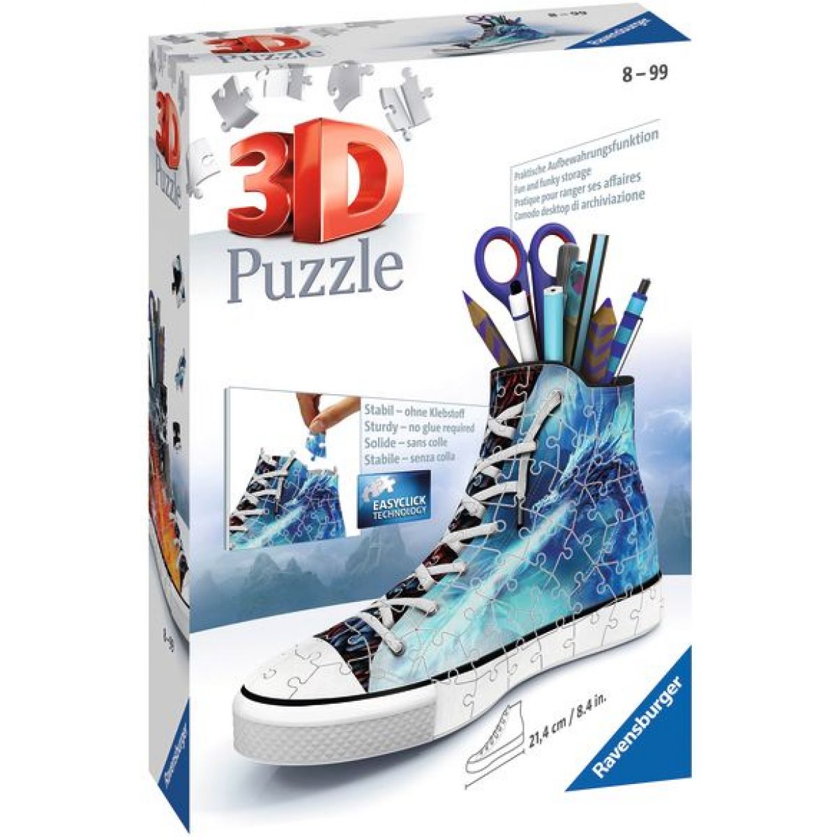 Ravensburger 115662 Kecka Mystický drak 108 dílků