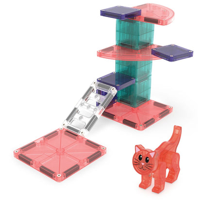 Magna-Tiles Cat Tree 13 dílků