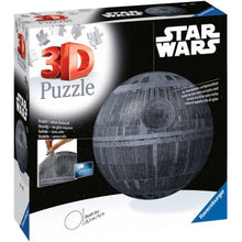 Ravensburger 115556 Puzzle-Ball Star Wars: Hvězda smrti 540 dílků