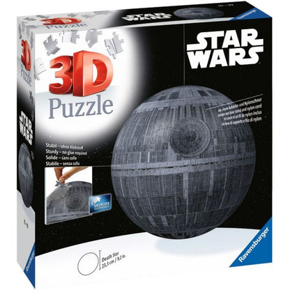 Ravensburger 115556 Puzzle-Ball Star Wars: Hvězda smrti 540 dílků