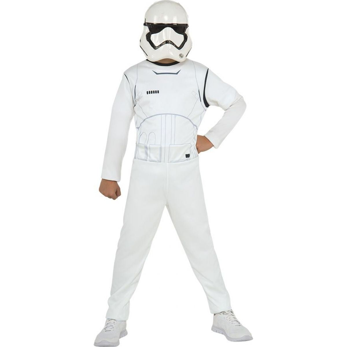 Kostým Stormtrooper 112 - 116 cm