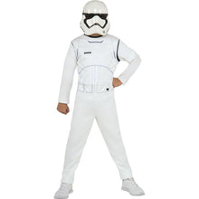 Kostým Stormtrooper 112 - 116 cm