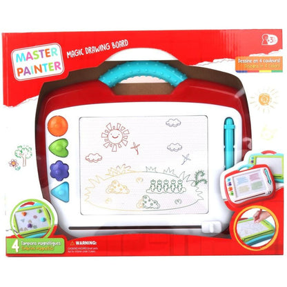 Alltoys Magnetická kreslící tabulka (2A)