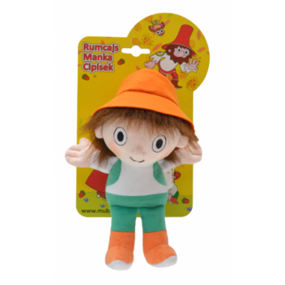 MÚ Brno Plyšový Cipísek 20 cm
